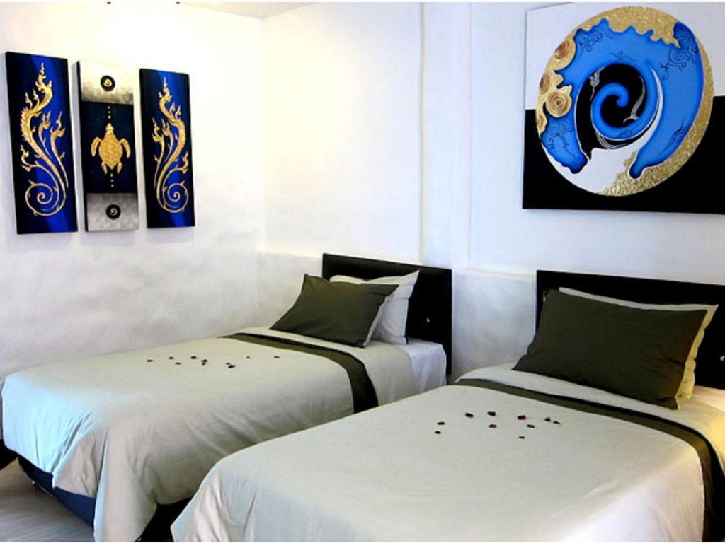 Koh Tao Toscana Rum bild