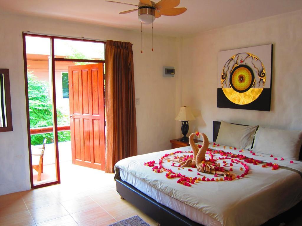 Koh Tao Toscana Rum bild