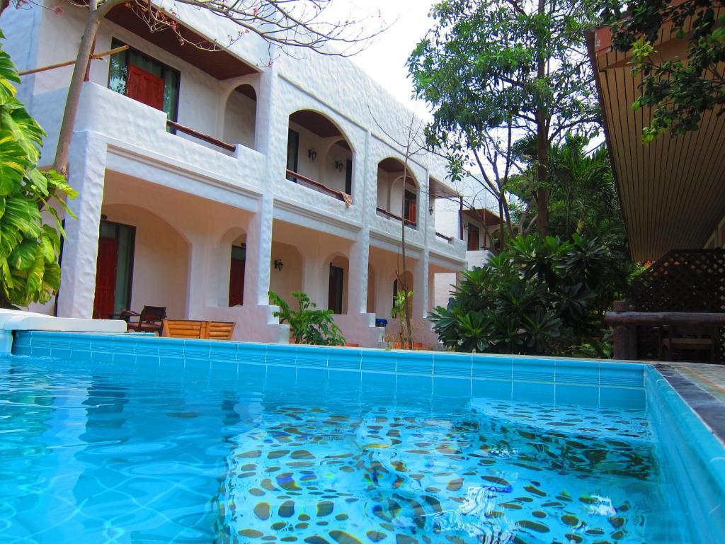 Koh Tao Toscana Exteriör bild