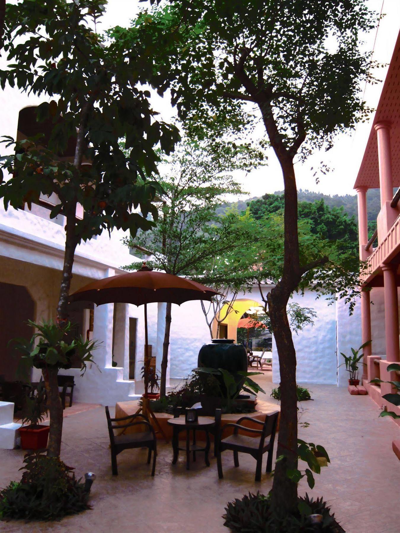 Koh Tao Toscana Exteriör bild