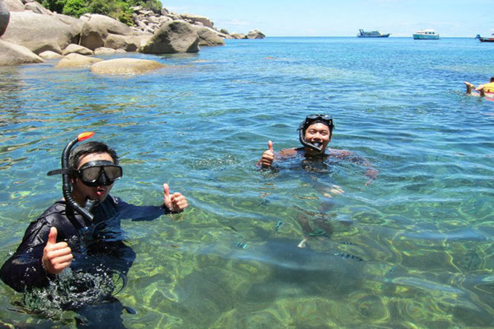 Koh Tao Toscana Exteriör bild