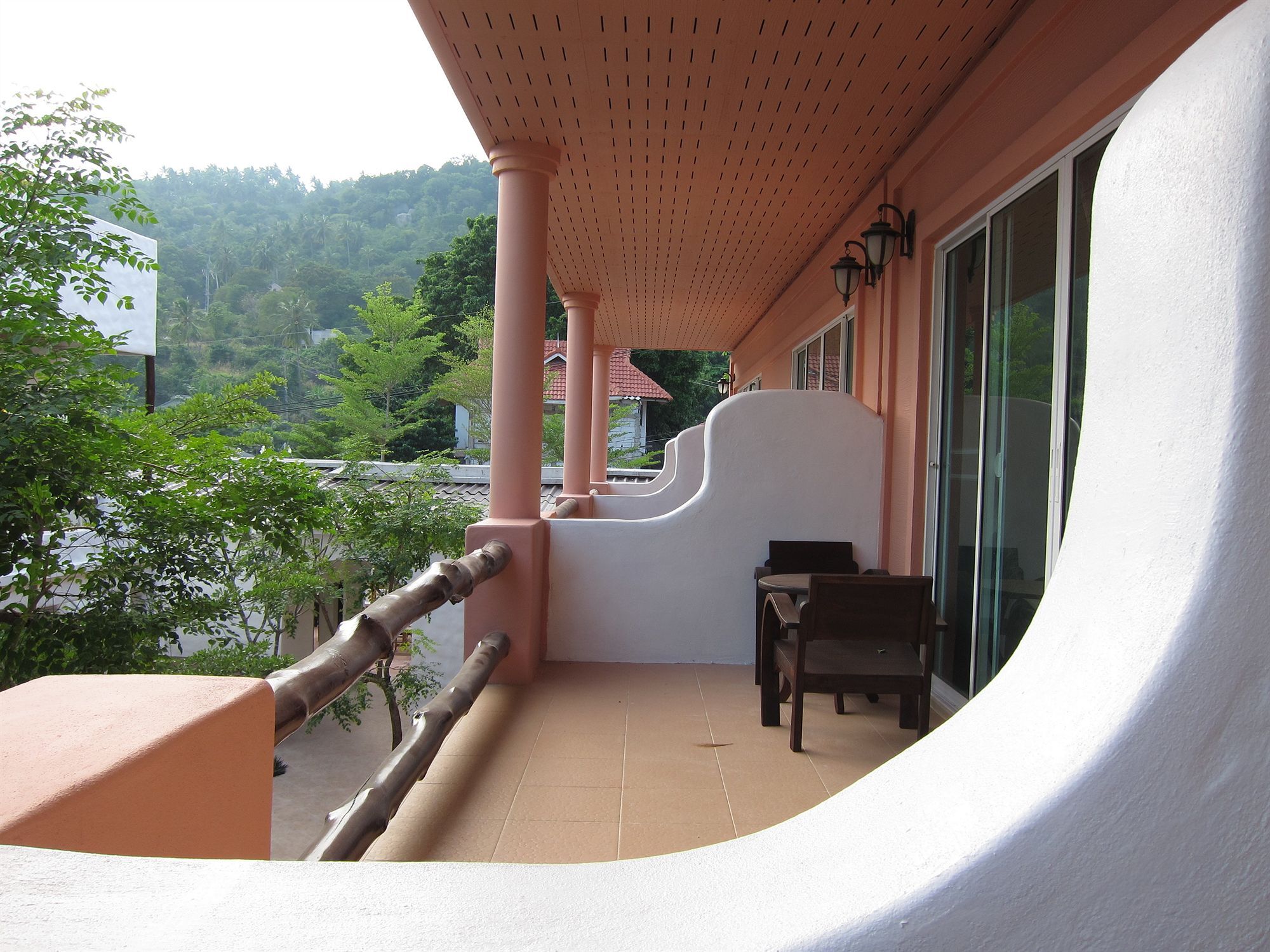 Koh Tao Toscana Exteriör bild