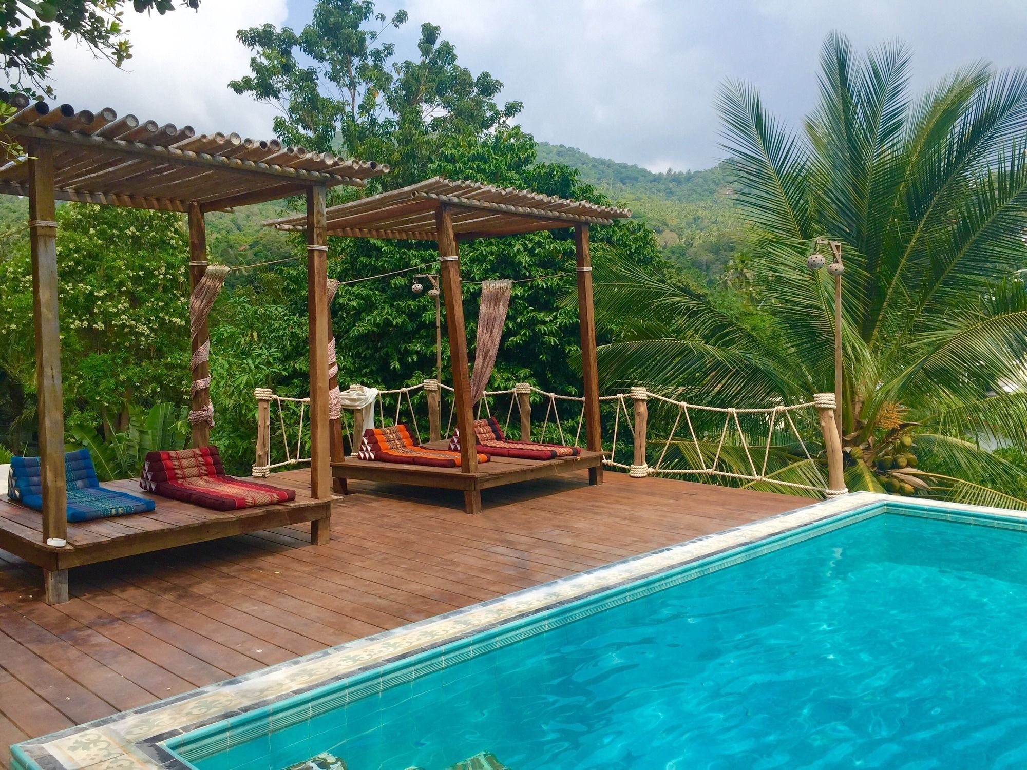 Koh Tao Toscana Exteriör bild